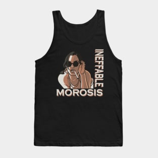 INEFFABLE MOROSIS Tank Top